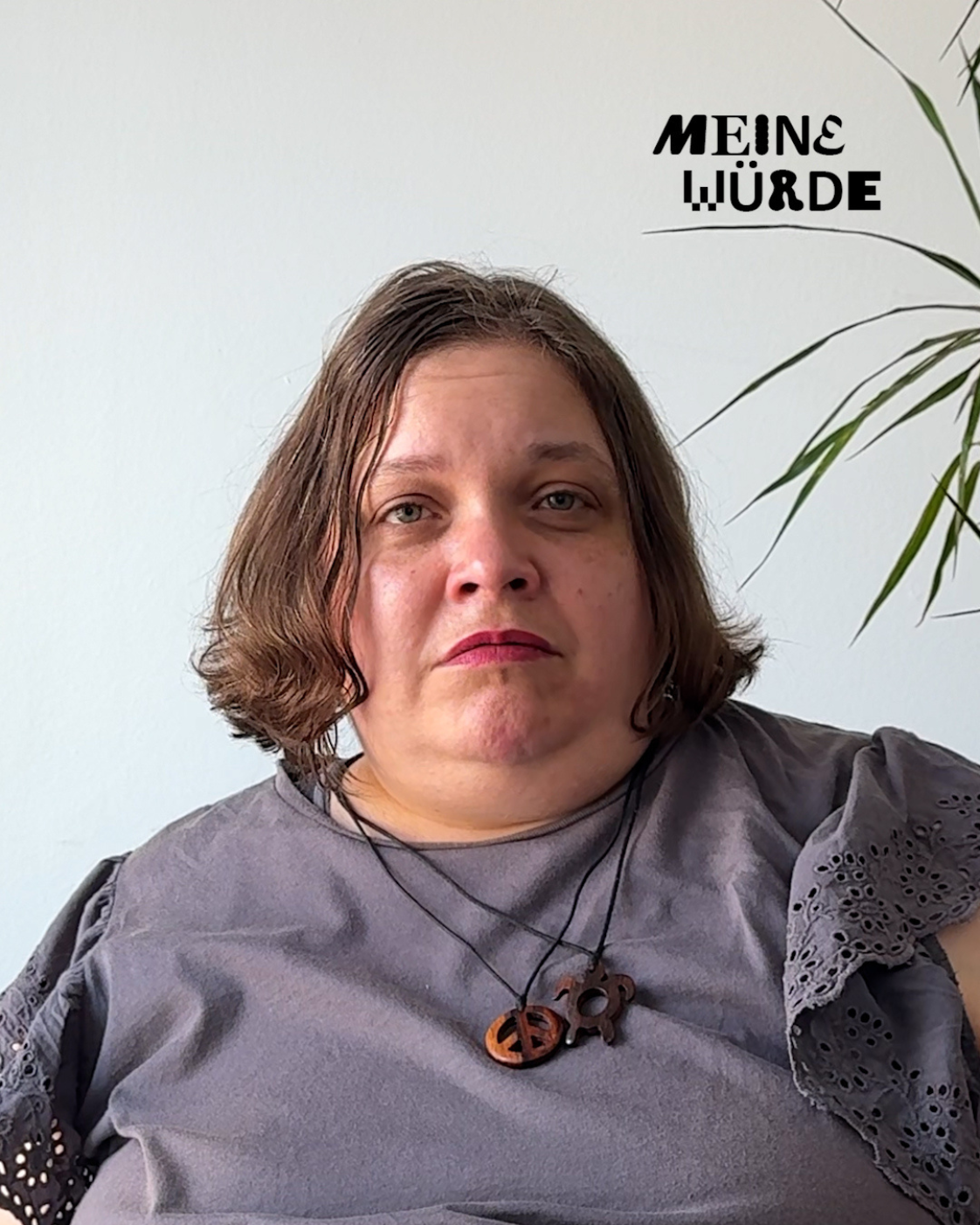 Da wurde mir das Pflegegeld gestrichen.