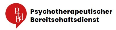 Psychotherapeutischer Bereitschaftsdienst