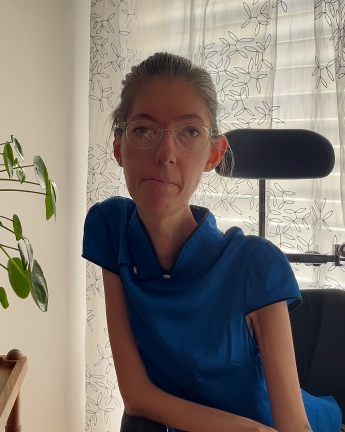 Begutachtungs-Termin bei nicht barrierefreier Arzt-Praxis?